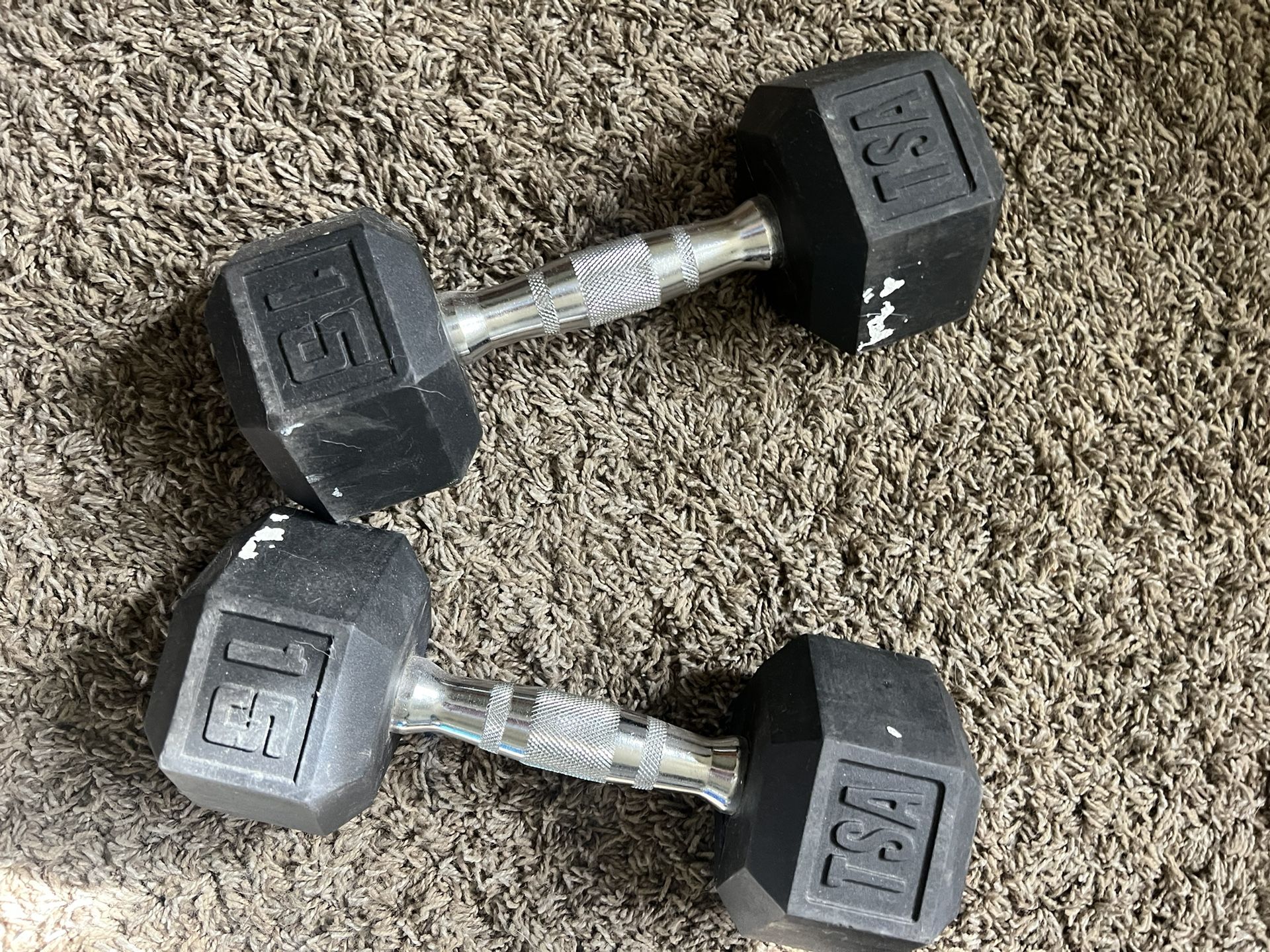 Hand Weights/Dumbbells