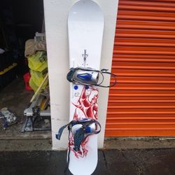 Snowboard GNU Factory Choice