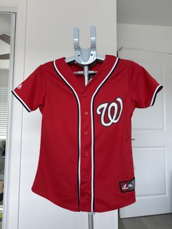 Majestic Jersey Shirt For Ladies (used)