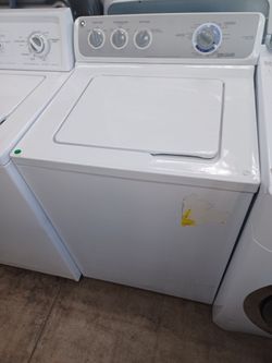 GE TOP LOAD WASHER