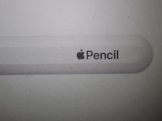 Apple Pencil (2nd generation)