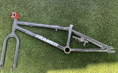 Bmx Bike Frame