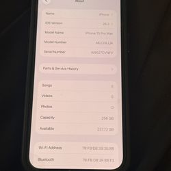 iPhone 13 Pro Max carrier unlocked