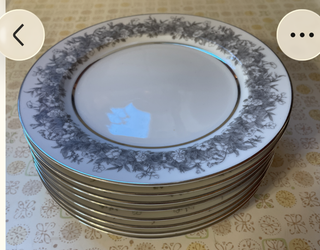 60 piece Sango Florentine China Set