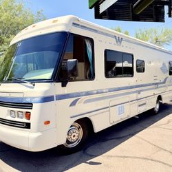 95 Winnebago Brave Class A 30Ft Only 63k Miles in Excellent Condition