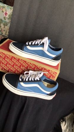 Vans old Skool shoes size men 5 or women 6.5