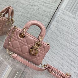 Lady Dior Trendy Bag
