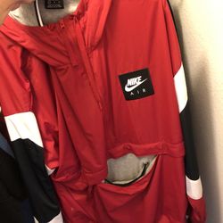 Nike Windbreaker Jacket. 