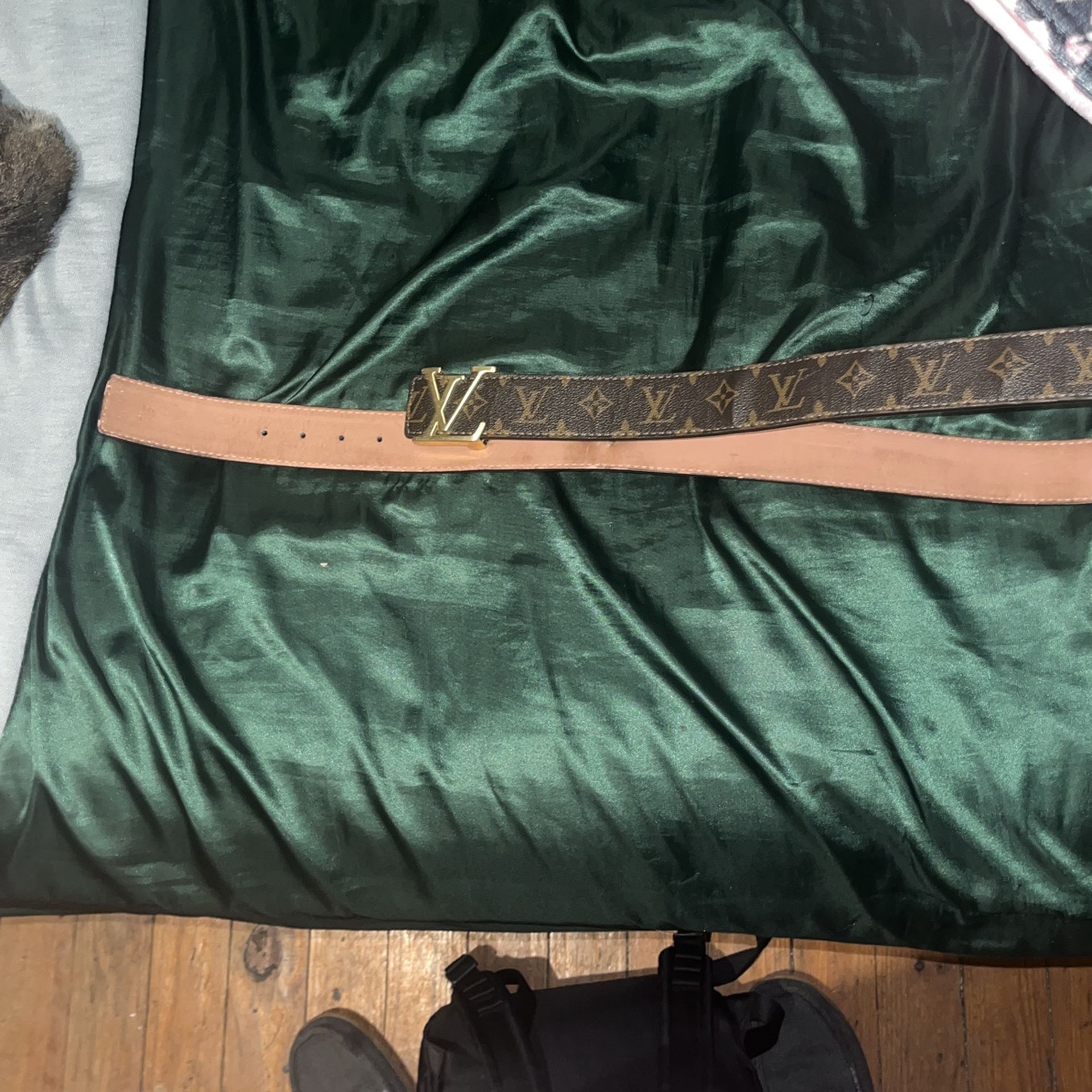 Louis Vuitton Men’s Belt