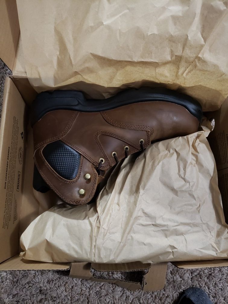 Red wing boot 4421 size 10