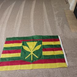 Hawaiian Flag