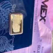 1/2 Ounce Apmex