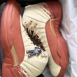 Retro Jordan 12s East Side Golf