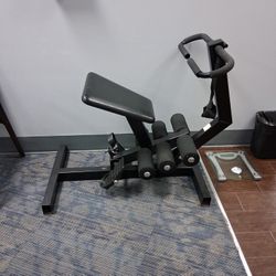 Exercise Stretch Machine 