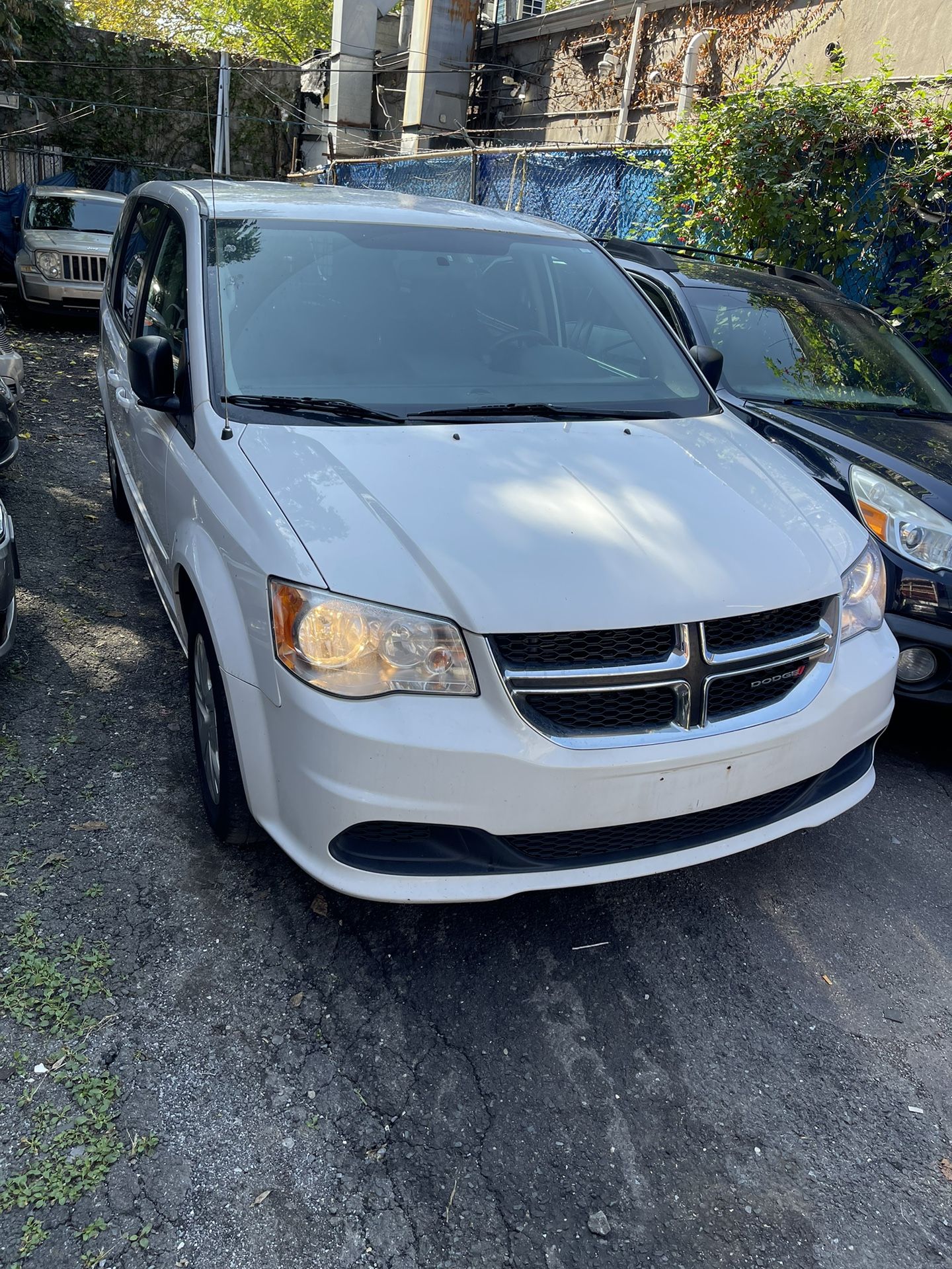 2016 Dodge Grand Caravan