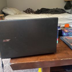 Acer Aspire E 15 1000GB Hardrrive