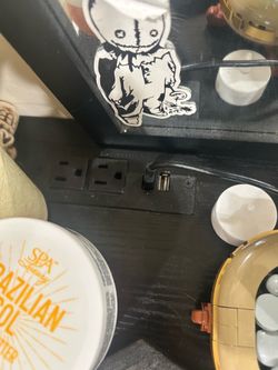 Drawer shelf