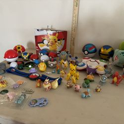 POKEMON TOYS
