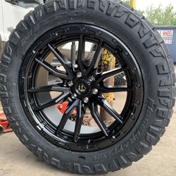New FUELwheels In Stock Call Or Txt For Prices