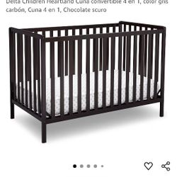 baby crib