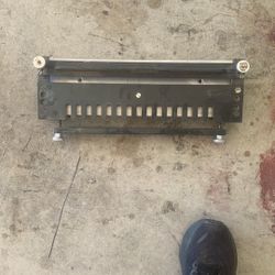 Dove Tail Joint Wood