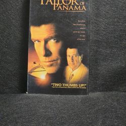The Tailor Of Panama With Pierce Brosnan