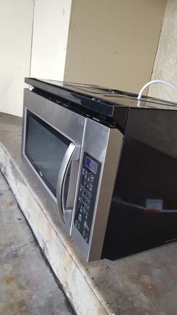 Whirlpool microwave