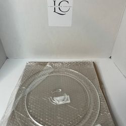Microwave Glass Tray 11.9”