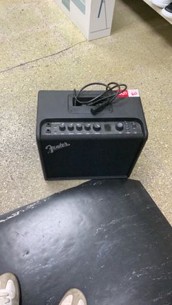 Mustang LT25 amp