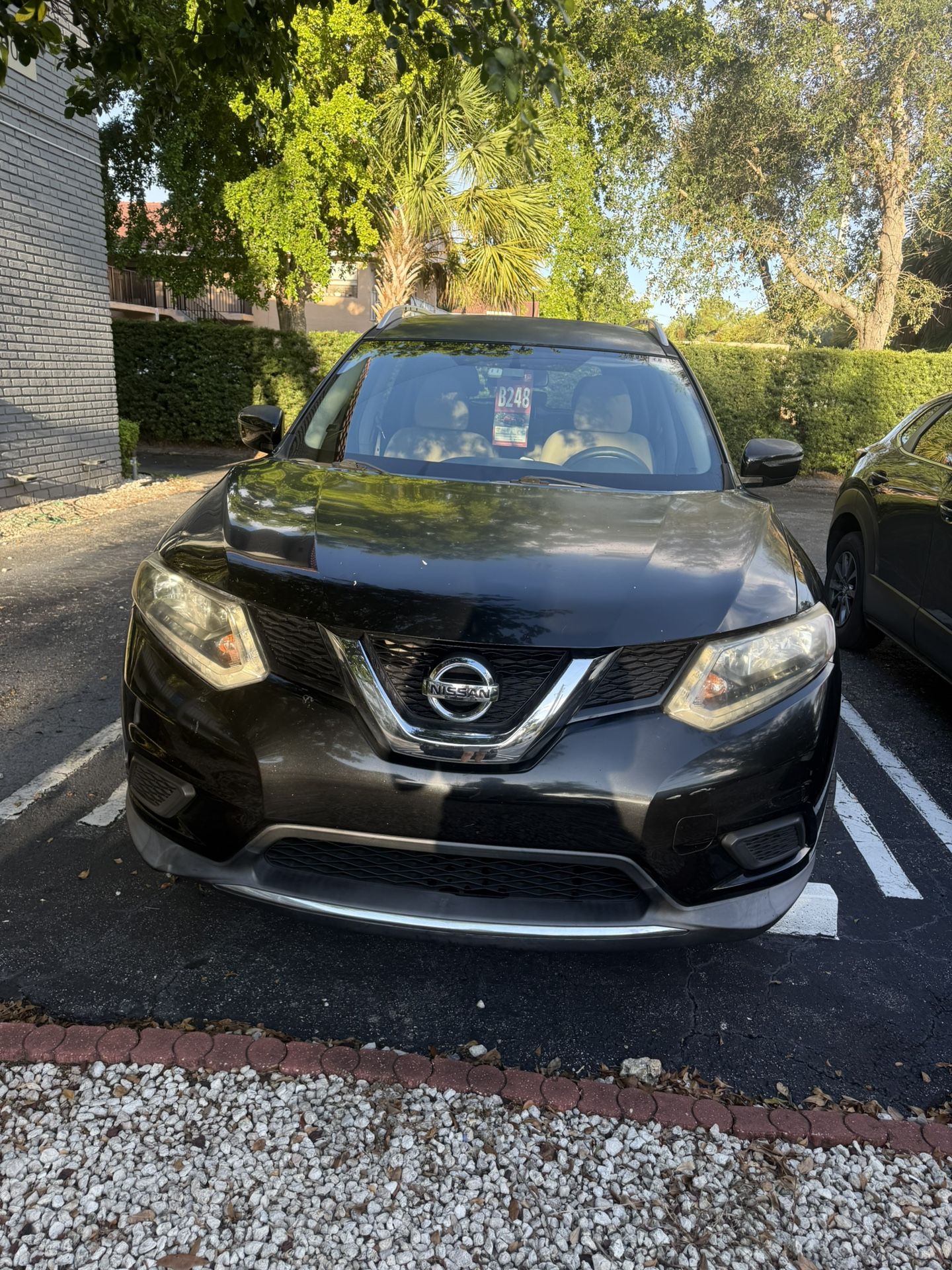 2016 Nissan Rogue S SUV Jn8at2mn7gw057059 For Sale Near West Palm Beach