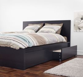 Ikea Bed