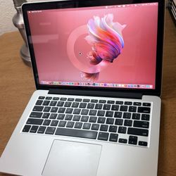 13” MacBook Pro