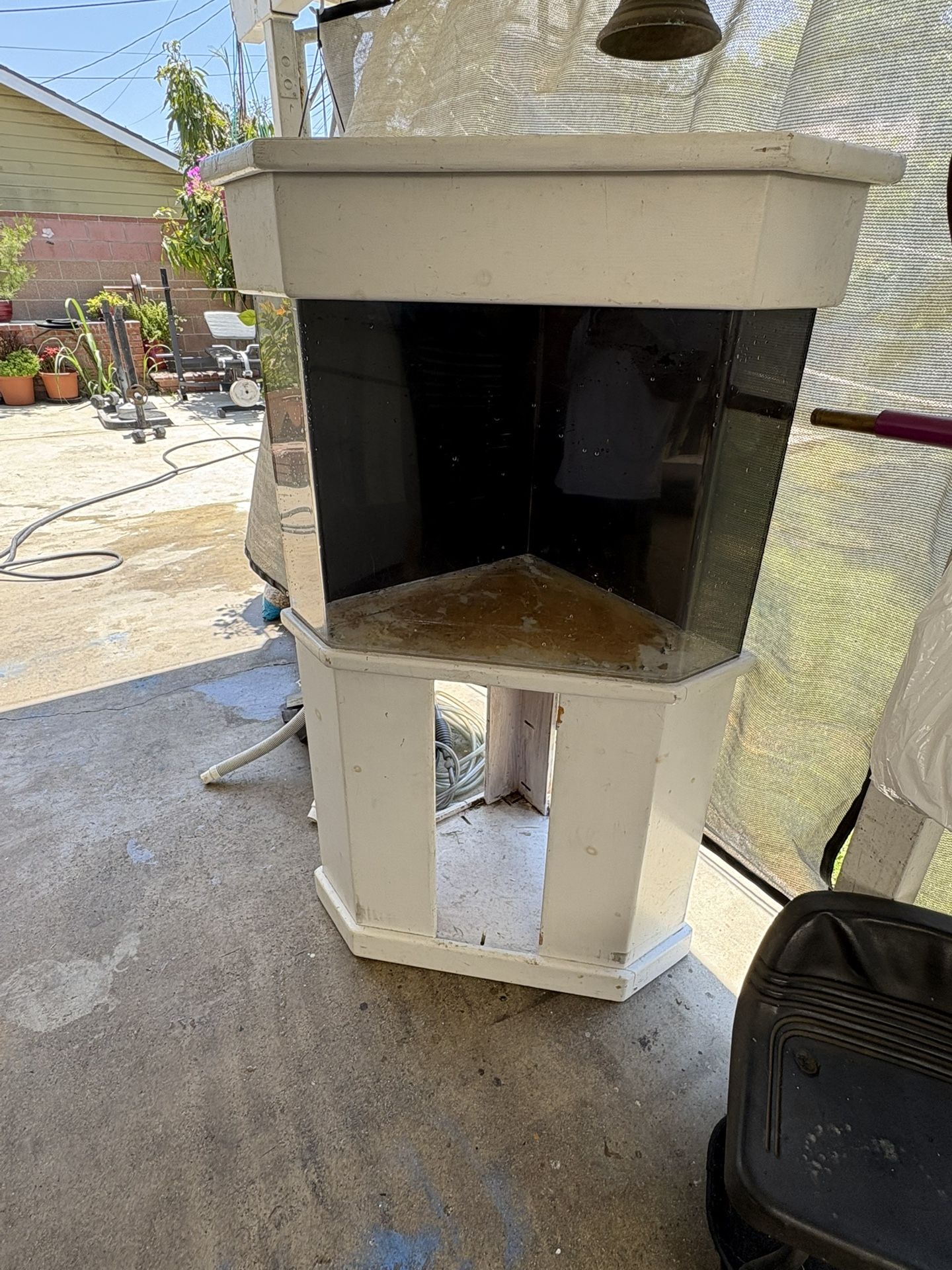 45 Gallon Aquarium