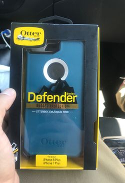 Otter box defender phone case