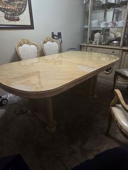 Italian Dining Set