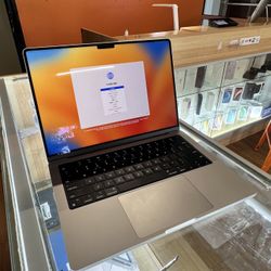 Apple Macbook Pro 2021 14in M2 Pro 1TB