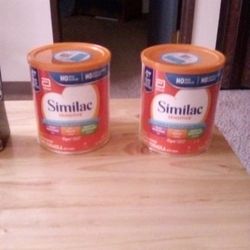 Infant Formula 