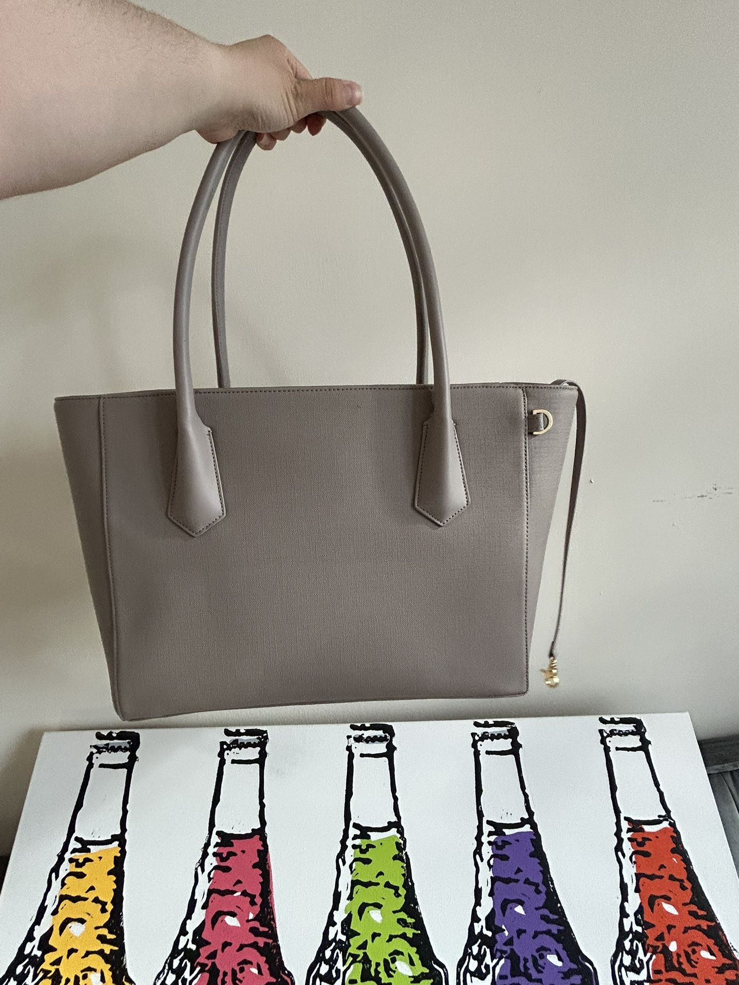 Dagne Dover Legend Signature Tote