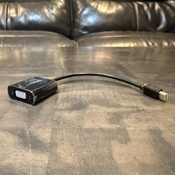 StarTech MDP2VGA2 mini DP / Thunderbolt to VGA adapter for laptop / desktop / Mac / Surface Pro computer or compatible devices