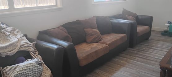 Couch Set Loveseat Couch And Chair