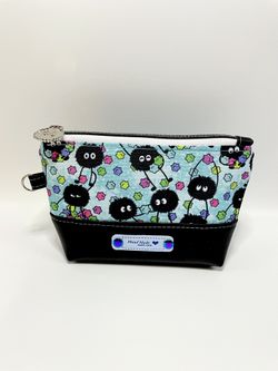 Zipper Pouch - Soot Sprites