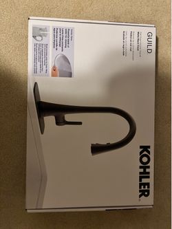 Kohler Guild kitchen faucet