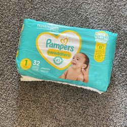 pampers diapers