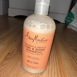 Shae Moisture Curl & Shine Shampoo