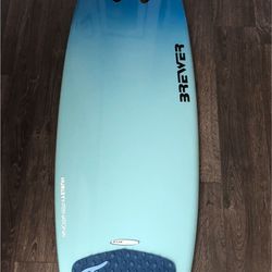 Surfboard Brewer 6’0 EPS / Epoxy Futures Tri Fin Hybrid Fish 6’0 x 19 2 3/16 New! Located in Puerto