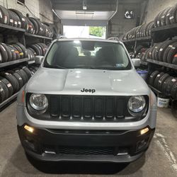 2017 Jeep Renegade
