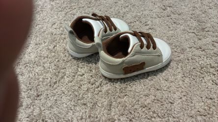 3-6Month Baby Sneakers