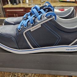 2 Pair of Men's Size 12 Golf Shoes