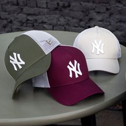 NY Yankees Adjustable Caps – Multiple Colors Available