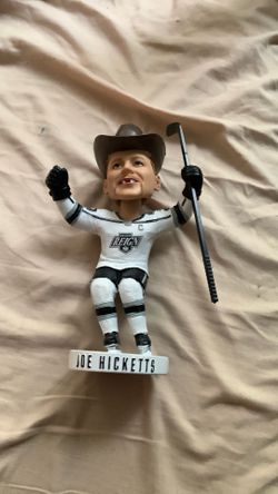 Joe Hicketts Ontario Regin bobble head